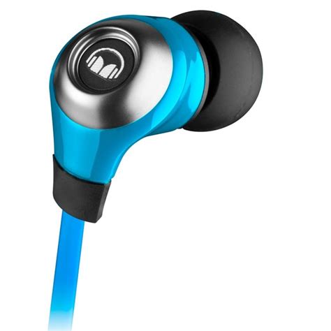 Monster N Lite In Ear Wired Earbud Headphones Earbuds W Mic For Phones Tanga