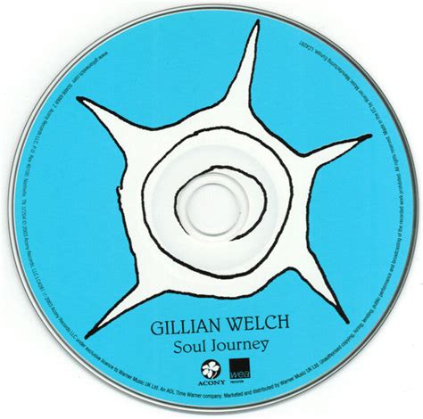 Buy Gillian Welch : Soul Journey (CD, Album) Online for a great price ...