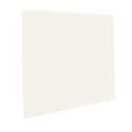 ROPPE White 4 In X 1 8 In X 120 Ft Vinyl Wall Cove Base Coil