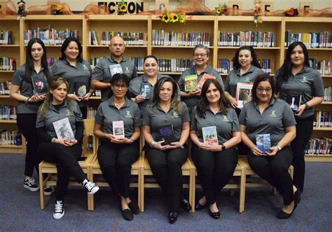 Ela Department Departments Longoria Middle School