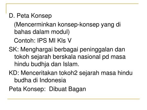 PPT PENULISAN MODUL DIKTAT MATA PELAJARAN DAN MODEL MODEL PENULISAN