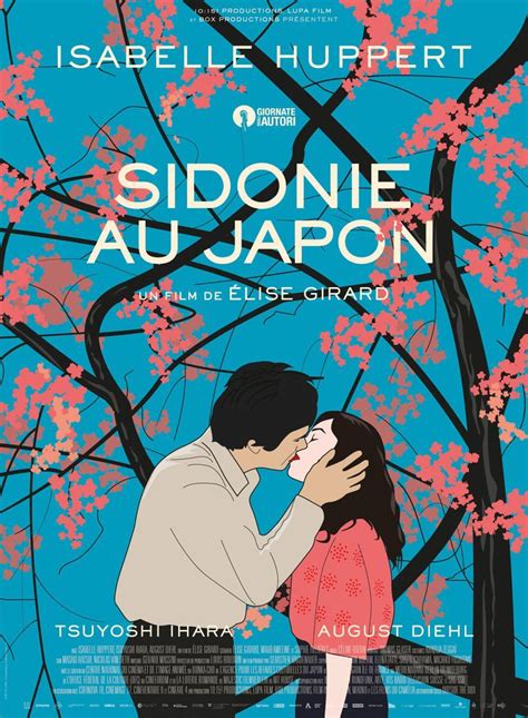 Cartelera Sidonie en Japón Elige cine sala y horarios para comprar