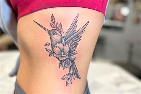 100 Beautiful Hummingbird Tattoos And Meaning The Trend Scout