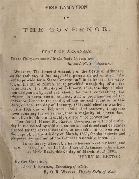 What Is Act 570 In Arkansas