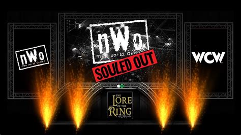 Nwo Souled Out Youtube