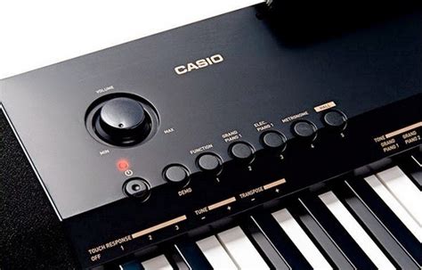 Piano Digital CASIO CDP 130BK Preto