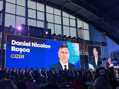 T N Rul Daniel Ro Ca Este Oficial Candidatul Pnl La Func Ia De Primar