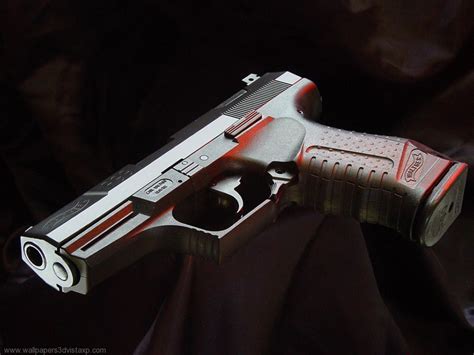 Walther P 99 As Hd Gun Wallpapers Military Wallbase