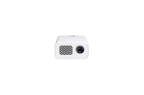 LG PH300W Minibeam LED Projector With Embedded Battery And Built In