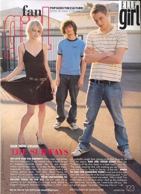 The Subways - The Subways Photo (14830059) - Fanpop