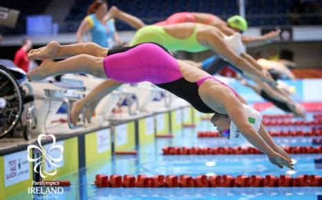 Paralympic World Swimming Championships Archives - Paralympics Ireland