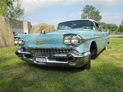 1958 Cadillac Coupe Deville For Sale 1757592 Hemmings Motor News