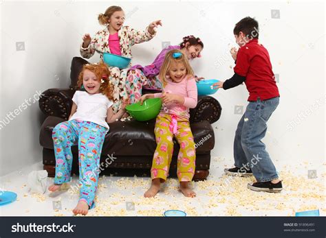 Kids Slumber Party: Over 1.018 Royalty-Free Licensable Stock Photos ...