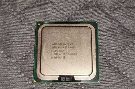 Intel Core Quad Q Festima Ru