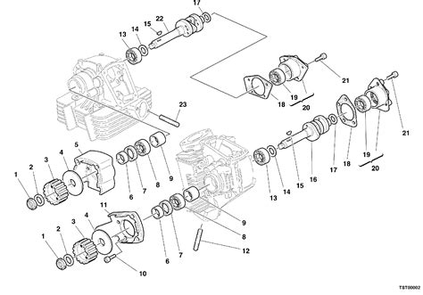 013 ARBRE A CAMES POUR MONSTER 750 2000 Esprit DUCATI la référence des