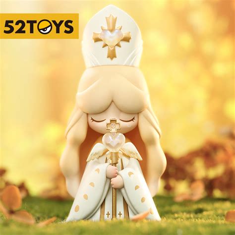 52TOYS 52TOYS 래플리 타로 시리즈 블라인드 랜덤박스 키덜트 LAPLLY 52토이즈 피규어 위시버킷