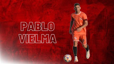 Pablo Vielma Club Atletico Lugano 2024 YouTube