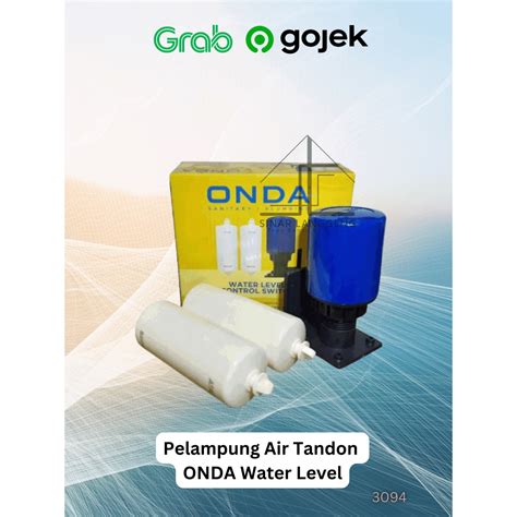 Jual Onda Water Level Control Switch Pengontrol Permukaan Air Pelampung