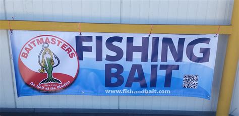 BAN FB LG – 6 x 2 Fishing Bait, Banner BAITMASTERS – Aylesworth's Fish ...