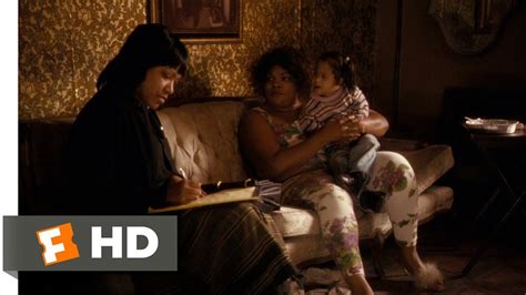 Precious 38 Movie Clip A Visit From A Social Worker 2009 Hd Youtube