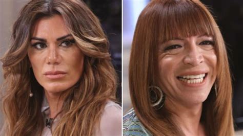 Florencia De La V Criticó El Humor De Lizy Tagliani Y Ella Le Respondió Exitoina