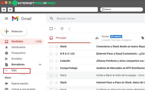 Crear Carpetas de Correos en Gmail Guía Paso a Paso 2025