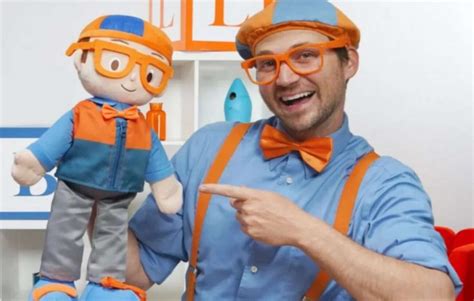 Blippi Stevin John Bio Wiki Age Height Married And Net Worth | Images and Photos finder