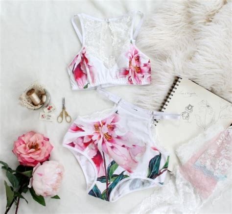 Lingerie By Ohhh Lulu On Etsy See Our Lingerie