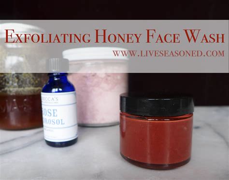 face wash with honey 6