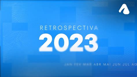 FHD Vinheta Retrospectiva 2023 12 12 TV FICTÍCIA YouTube