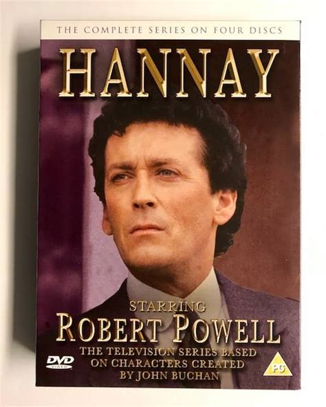 HANNAY THE COMPLETE SERIES | Oxfam GB | Oxfam’s Online Shop