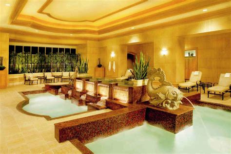 The Best Las Vegas Spas