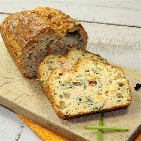 Recette Cakes salés aux légumes et au gruyère