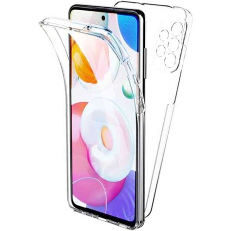 Coque intégrale 360 pour Samsung Galaxy A23 5G