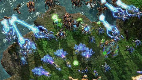 Review Starcraft Ii Legacy Of The Void Pc Digitally Downloaded