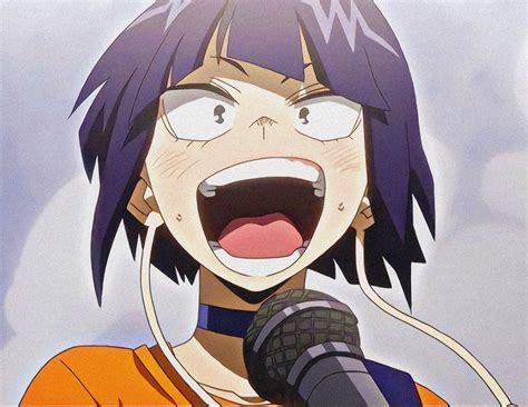 Jirou Kyouka The Aesthetic Anime Icon