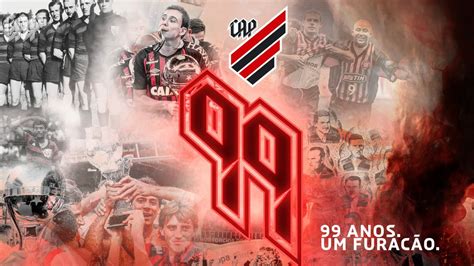 Club Athletico Paranaense Anos