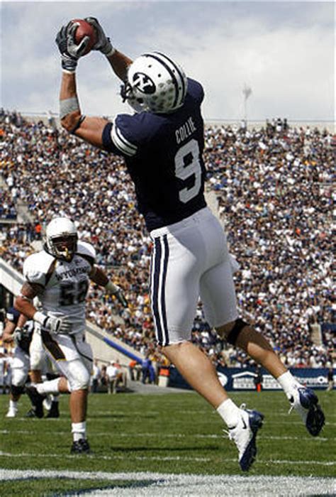 Austin Collie | BYU Football Wiki | FANDOM powered by Wikia