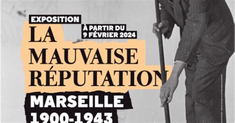 Visite commentée Marseille 1900 1943 La mauvaise réputation