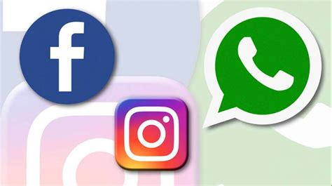 WhatsApp Facebook E Instagram Presentan Fallas Nuevamente Este Viernes