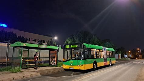 MPK Poznań Linia 212 Solaris Urbino 12 III 1459 Kierunek