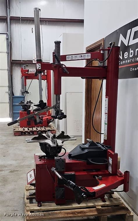 Coats X Series 70x Ah 3 Rim Clamp Tire Machine In Papillion Ne Item