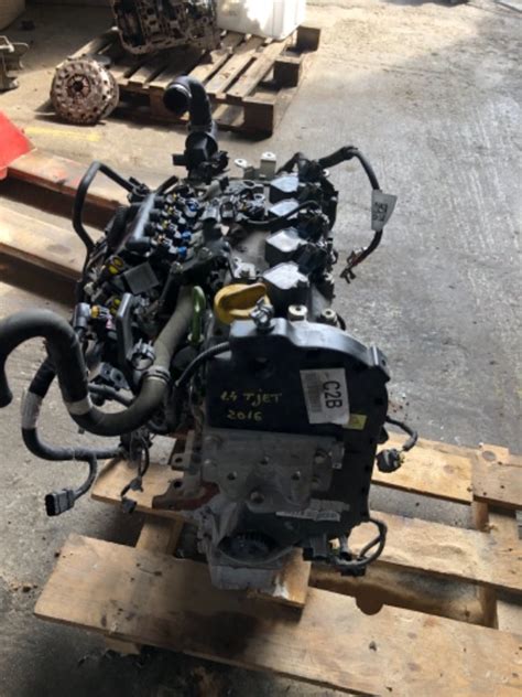 Motor Complet Fara Anexe Fiat Alfa Romeo Tjet An Tip A