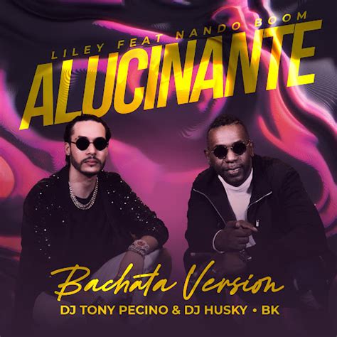 Alucinante Dj Tony Pecino Remix Bachata Version Youtube Music