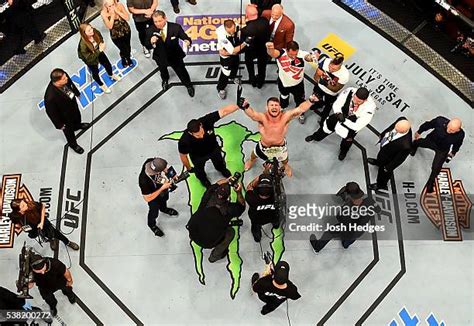 3,501 Michael Bisping Photos & High Res Pictures - Getty Images