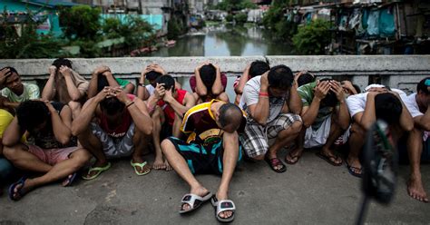 More Than 7000 Killed In The Philippines In Six Months As President
