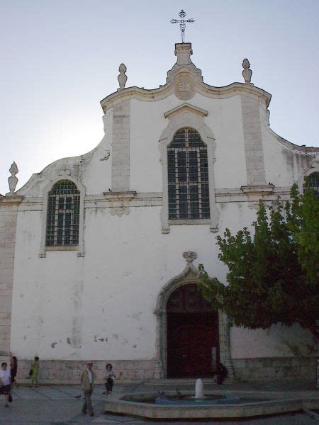 Igreja Matriz De São Julião