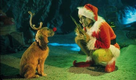 The Grinch ‘so Unbearable Jim Carrey Needed Cia Torture Training Films Entertainment