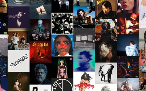 The Best Albums Of 2022 Ranked The Line Of Best Fit