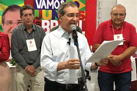 Pré candidatura de Wolmir Amado ao Governo de Goiás é oficializada pelo